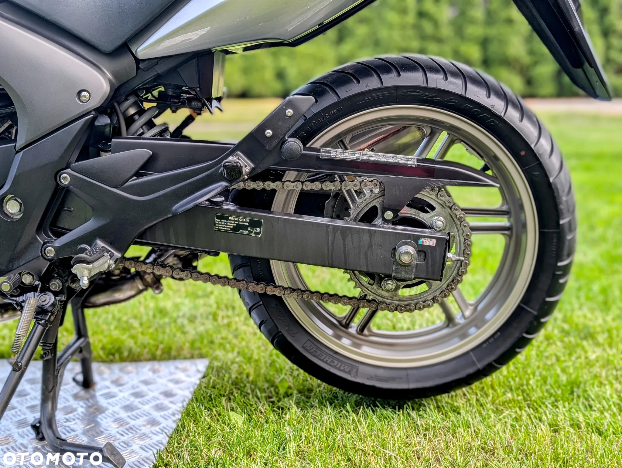 Honda CBF - 27