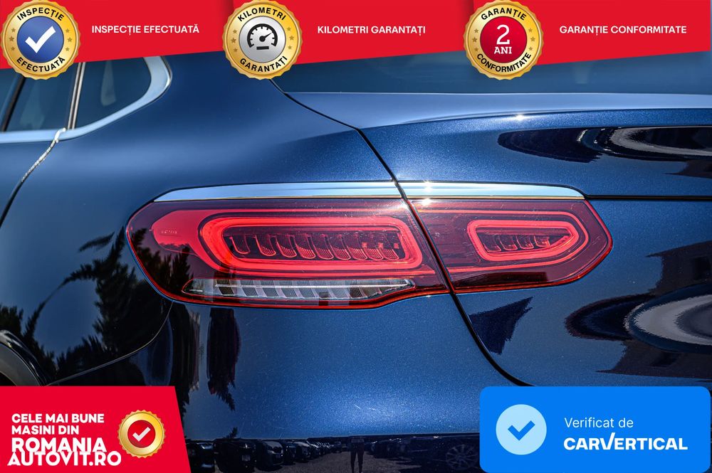 Mercedes-Benz GLC 200 d 4Matic 9G-TRONIC - 5