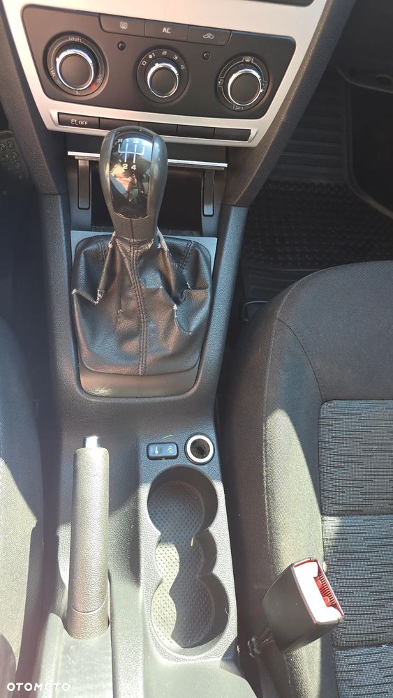 Skoda Octavia 1.9 TDI Ambiente - 16