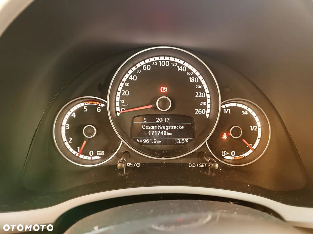 Volkswagen Beetle - 21