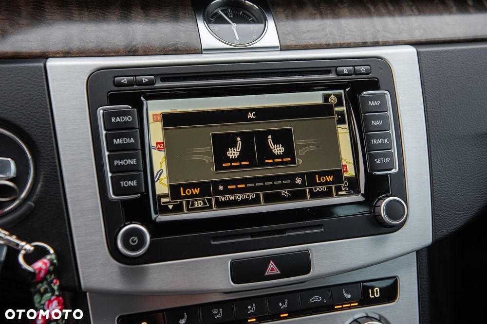 Volkswagen Passat 2013
