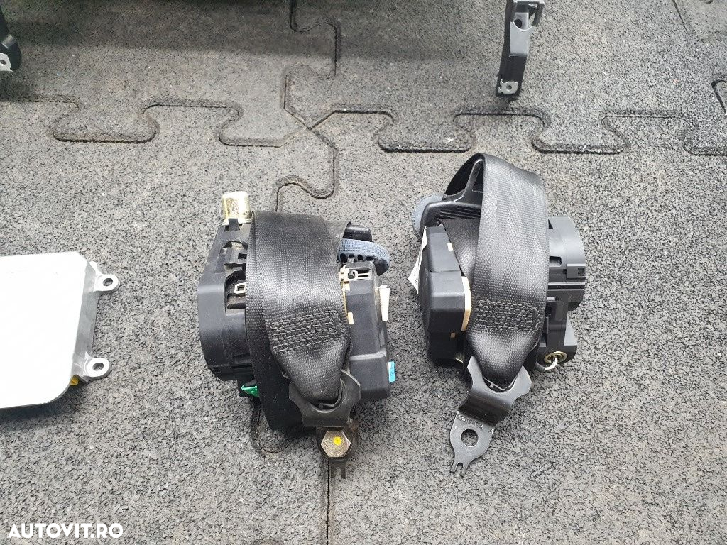 Kit plansa de bord  SKODA FABIA 6Y2 1999 - 2008 1.2 1.2 AWY, BMD  6Y0880201F,  6Q0880204F - 5