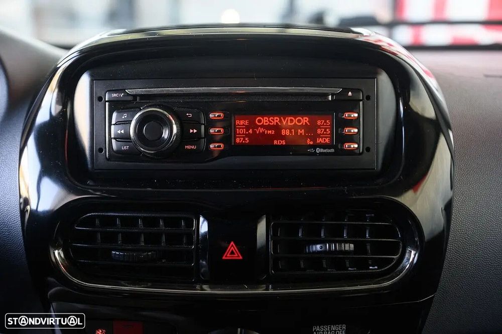 Peugeot iOn Active - 29