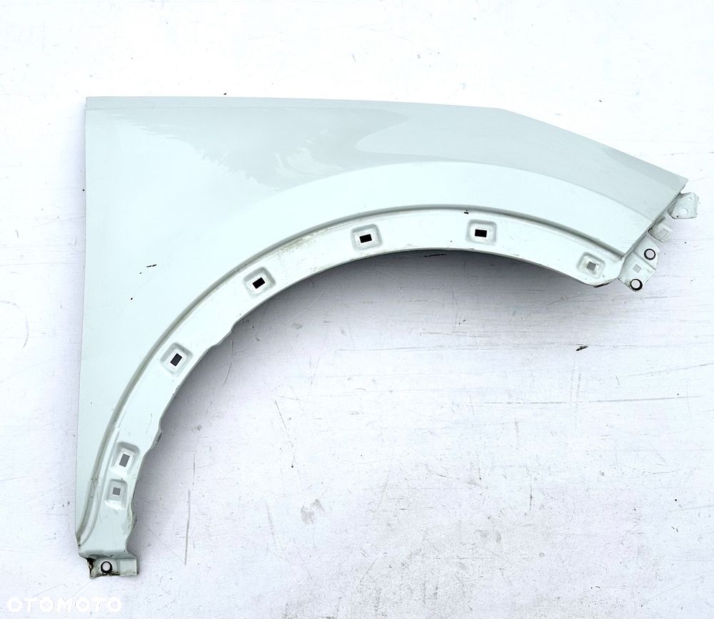 KIA SPORTAGE 3 III SL 2010 - 2015 błotnik przód prawy R ORYGINAŁ OE - 8