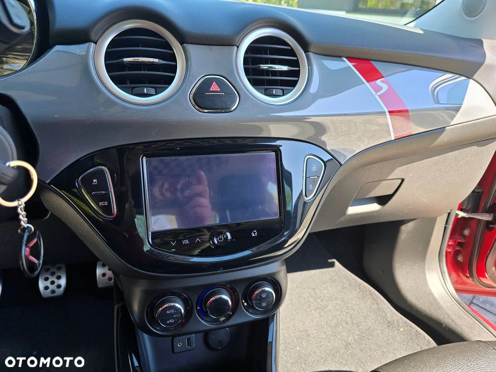 Opel Adam 1.4 Turbo S - 11