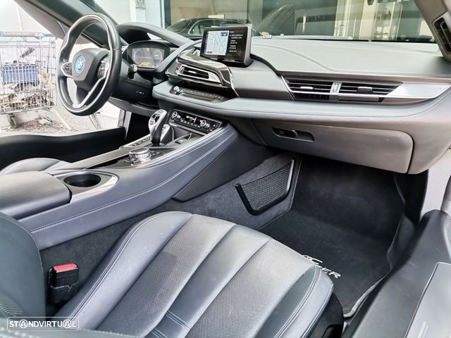 BMW i8 - 35