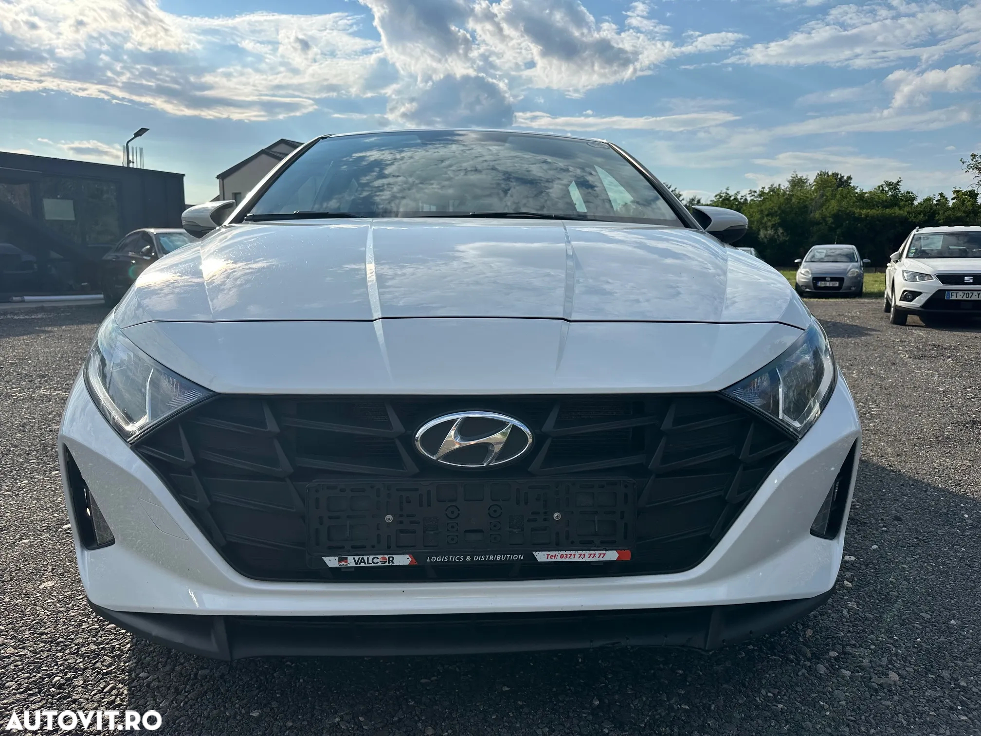 Hyundai i20 1.2 L 84CP 5DR Comfort - 2
