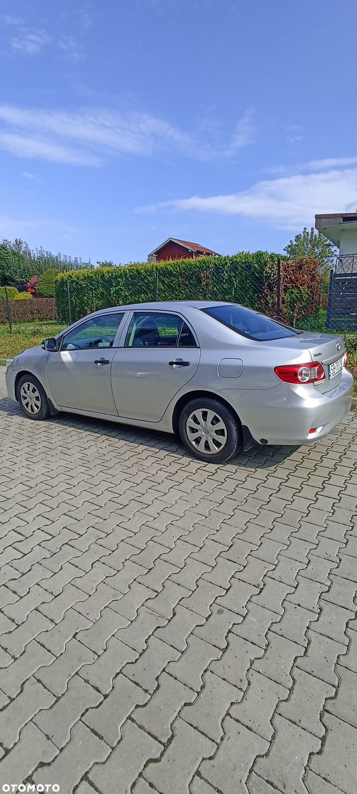 Toyota Corolla 1.6 Luna - 3