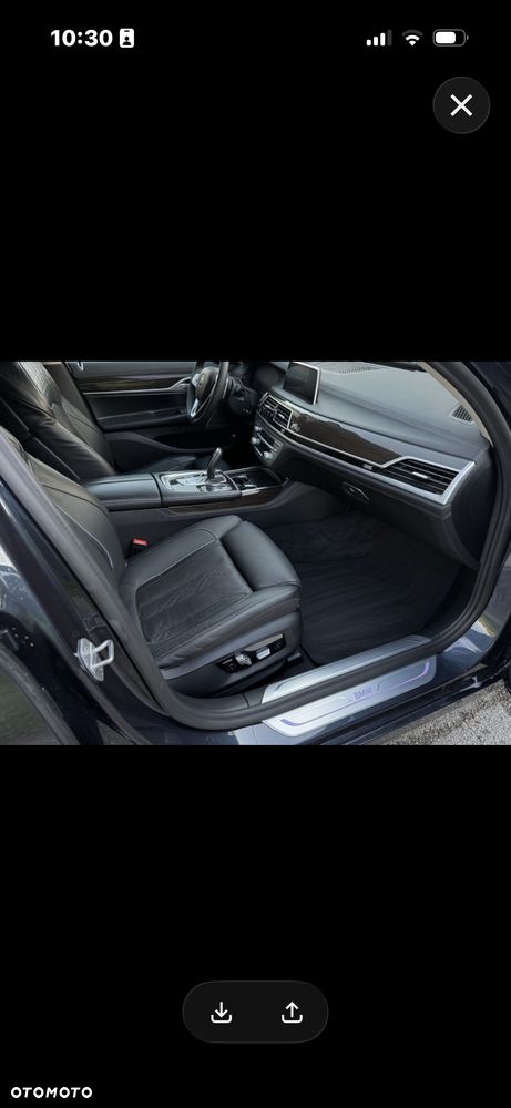 BMW Seria 7 740Li - 18
