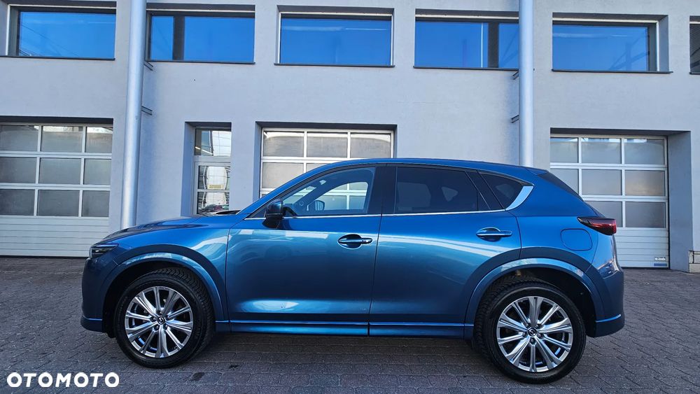 Mazda CX-5 2.0 Sports-Line 2WD - 3