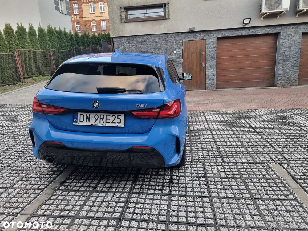 BMW Seria 1 118i M Sport - 8