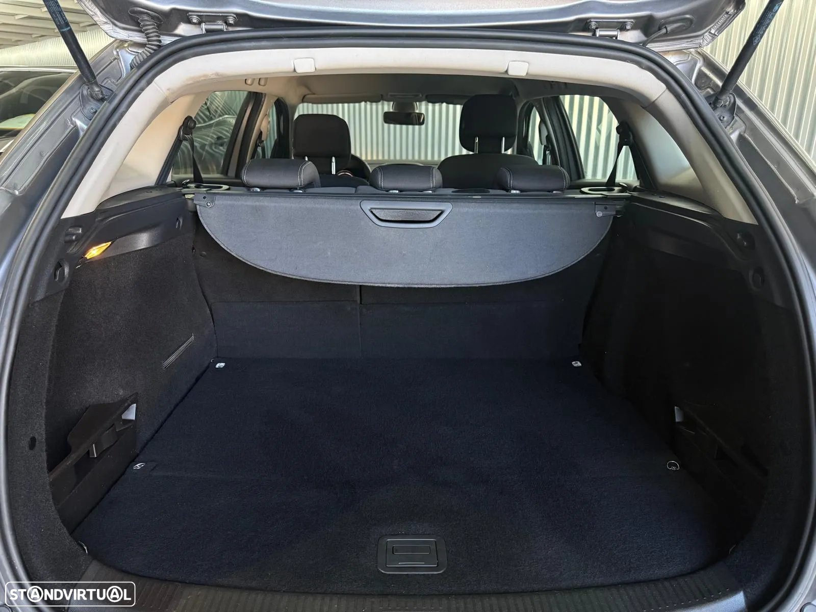 Renault Mégane Sport Tourer 1.5 dCi Dynamique - 24