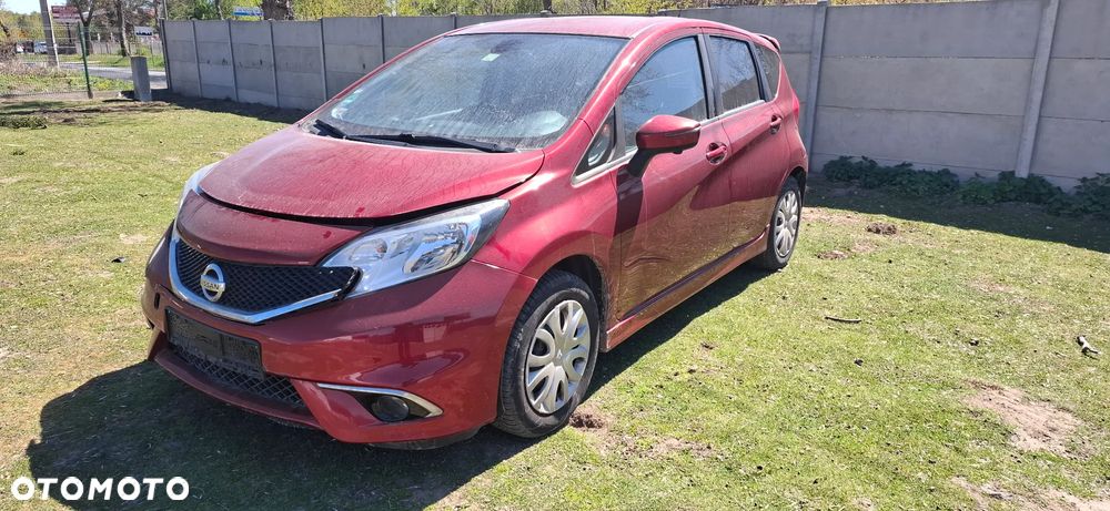 Nissan Note 1.2 acenta+ - 2