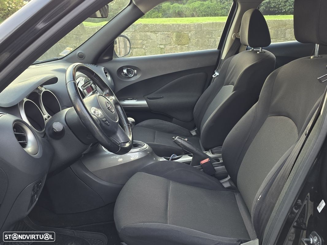 Nissan Juke 1.5 dCi Black Edition - 13