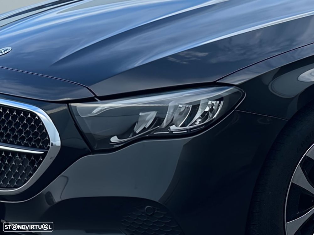 Mercedes-Benz E 220 d Avantgarde - 8