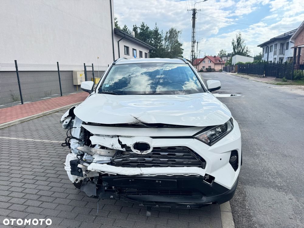 Toyota RAV4 2.5 Hybrid Executive 4x2 - 6