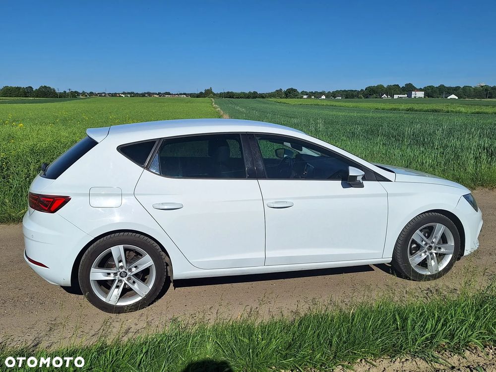 Seat Leon 2.0 TDI FR S&S EU6 - 7