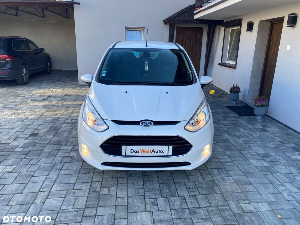 Ford B-MAX 1.5 TDCi Individual - 11