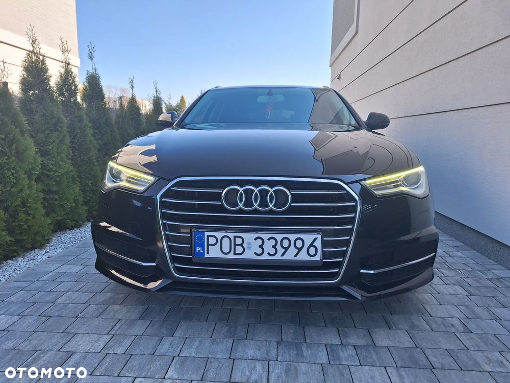 Audi A6 Avant 2.0 TDI Ultra S tronic - 5