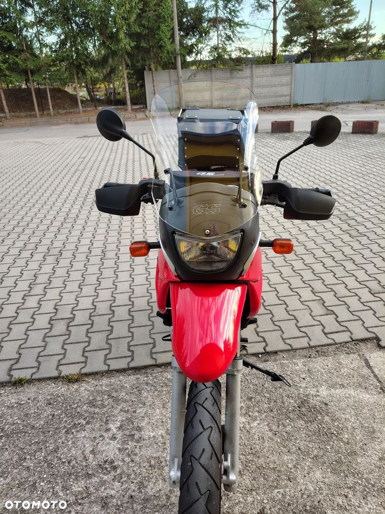BMW GS - 4