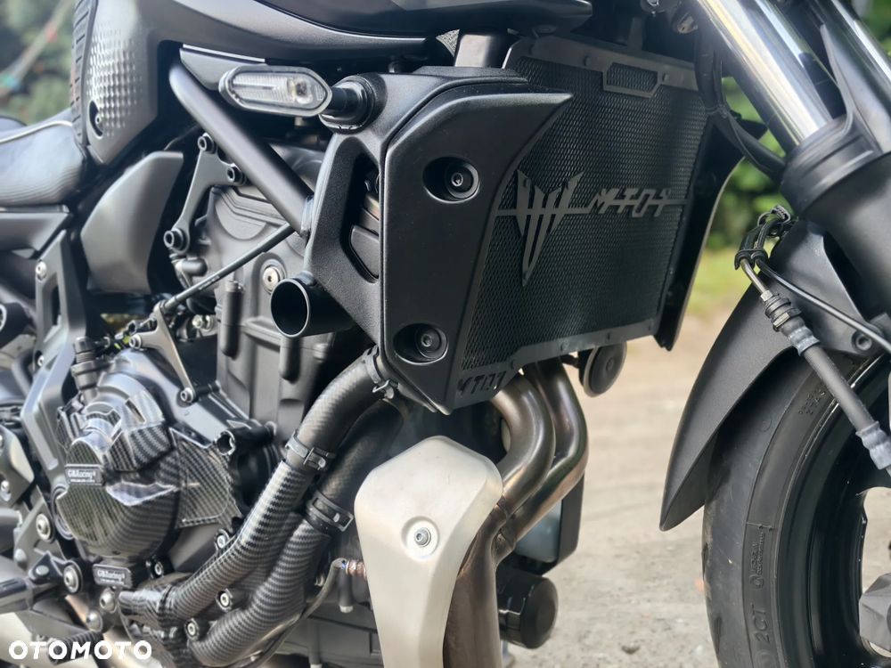 Yamaha MT - 10