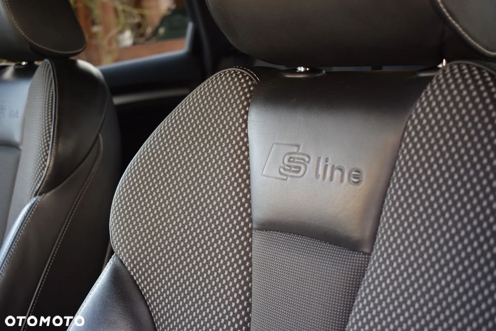 Audi A3 Sportback 2.0 TDI (clean diesel) S line Sportpaket - 14