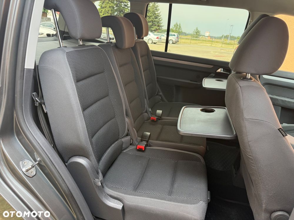Volkswagen Touran 1.6 TDI DPF Comfortline - 21