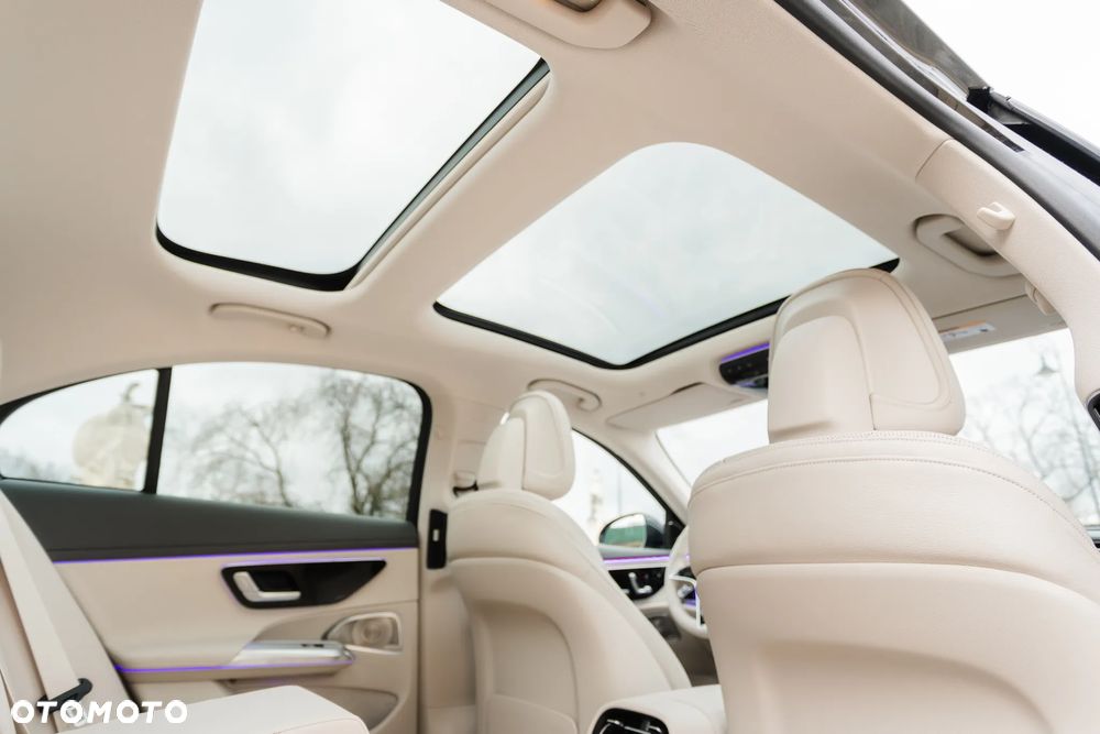 Mercedes-Benz Klasa E 220 d 4-Matic - 7