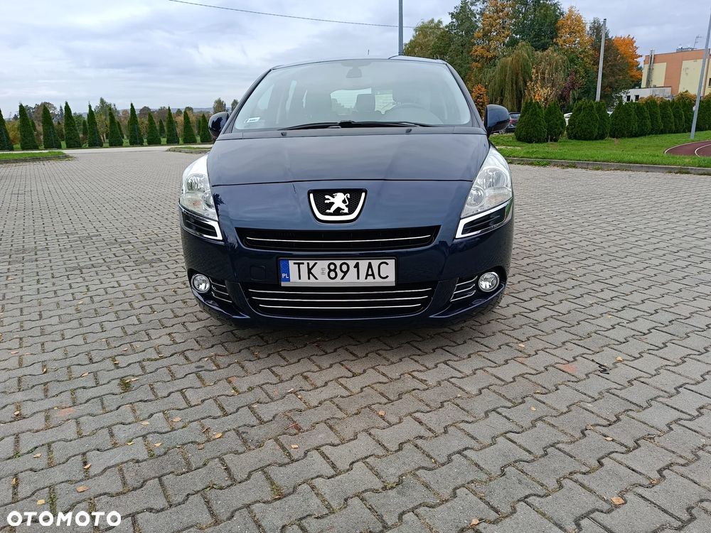 Peugeot 5008 1.6 HDi Business Line - 6