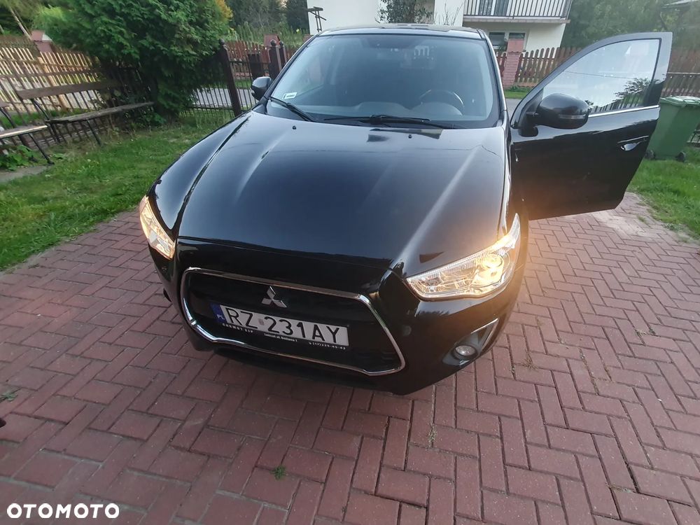 Mitsubishi ASX - 16