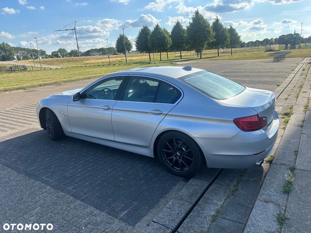 BMW Seria 5 535i xDrive - 5