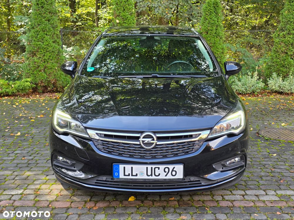 Opel Astra 1.6 CDTI DPF ecoFLEX Start/Stop Exklusiv - 3