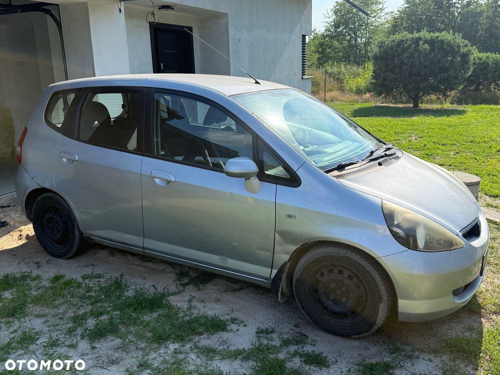 Honda Jazz 1.2 S - 2