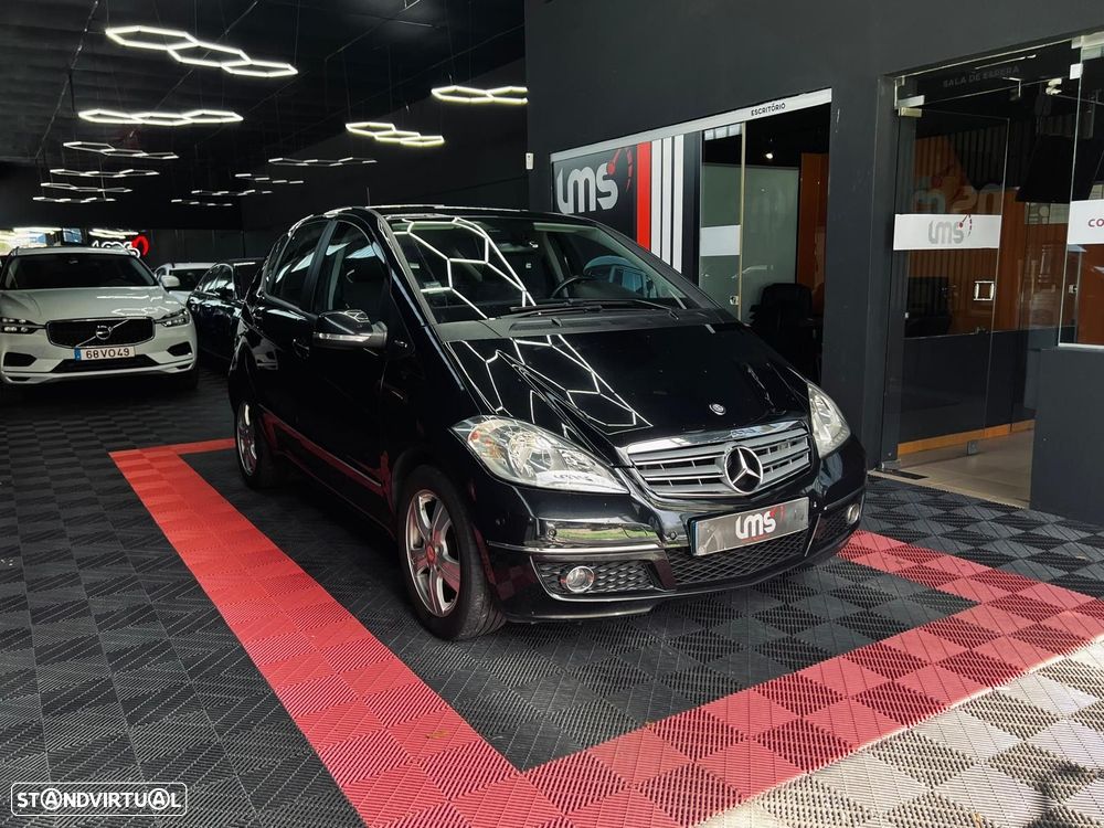Mercedes-Benz A 180 CDI Avantgarde - 5