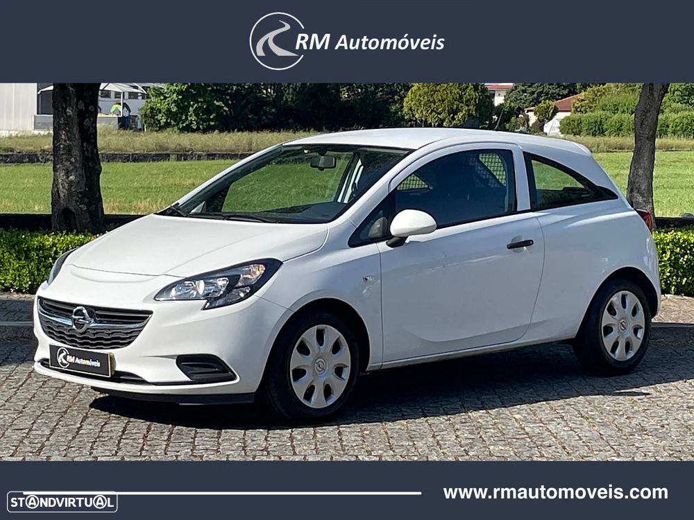 Opel Corsa Van 1.3 CDTI IVA Dedutível - 2