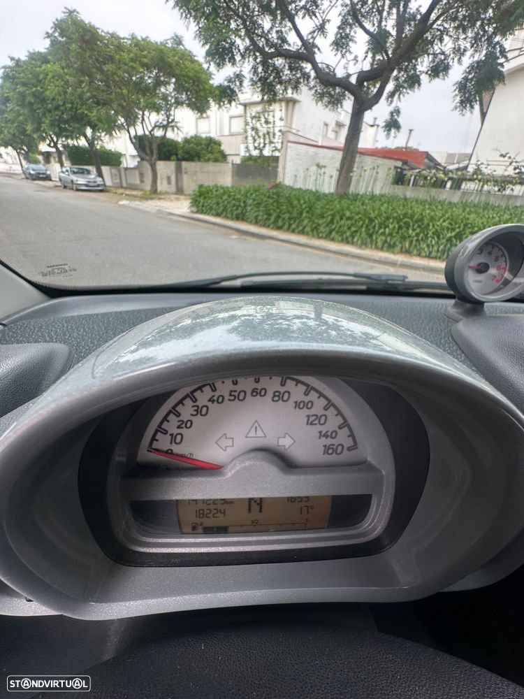Smart ForTwo Coupé 1.0 mhd Passion 71 - 10