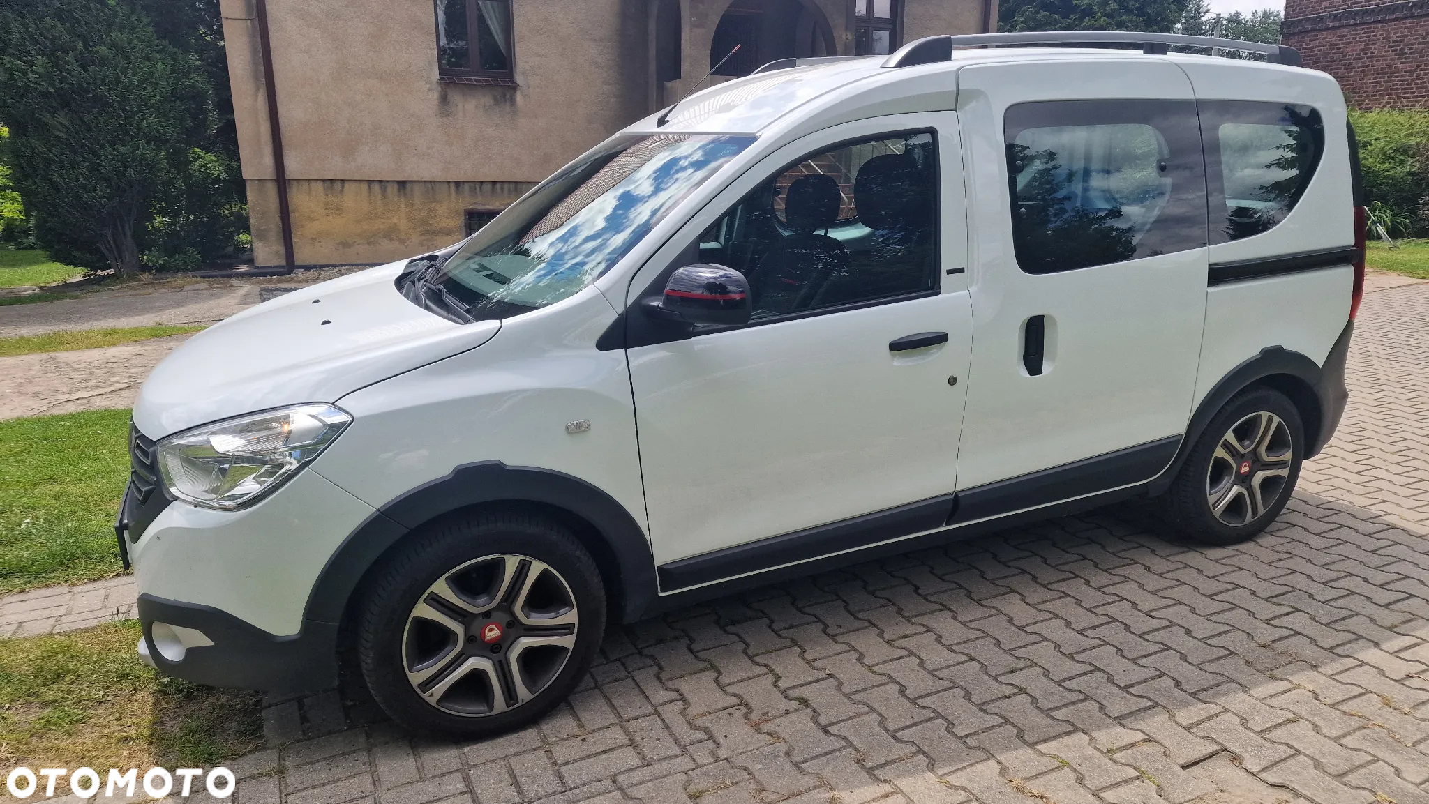 Dacia Dokker 1.5 Blue dCi Techroad - 2
