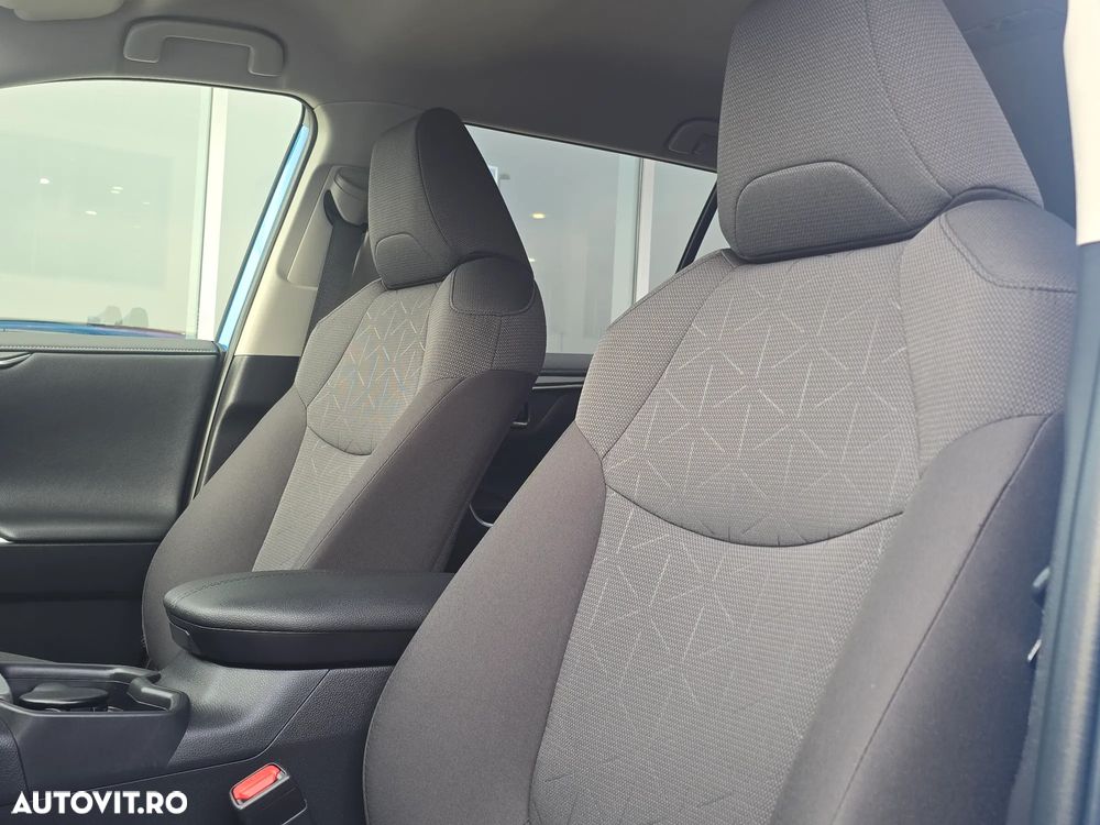 Toyota RAV4 2.5 Hybrid VVT-iE 4x4 Dynamic - 17