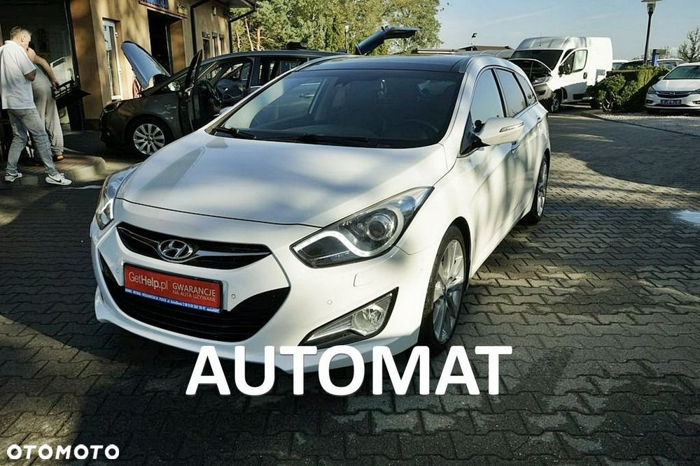 Hyundai i40 - 1