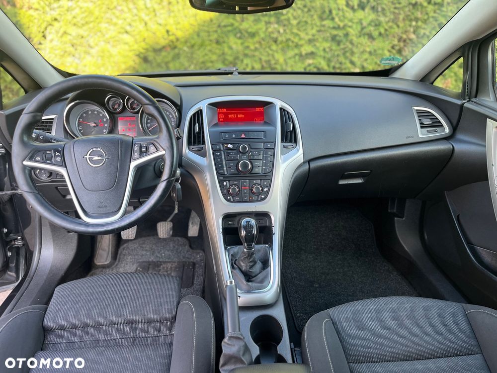 Opel Astra 1.4 Turbo ecoFLEX Start/Stop Innovation - 4