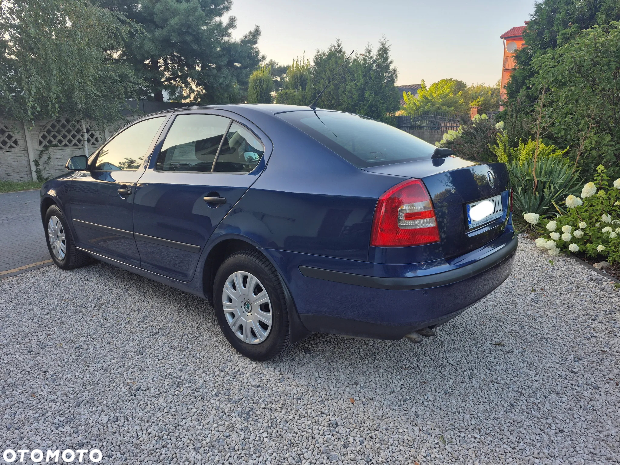 Skoda Octavia 1.9 TDI Classic - 7