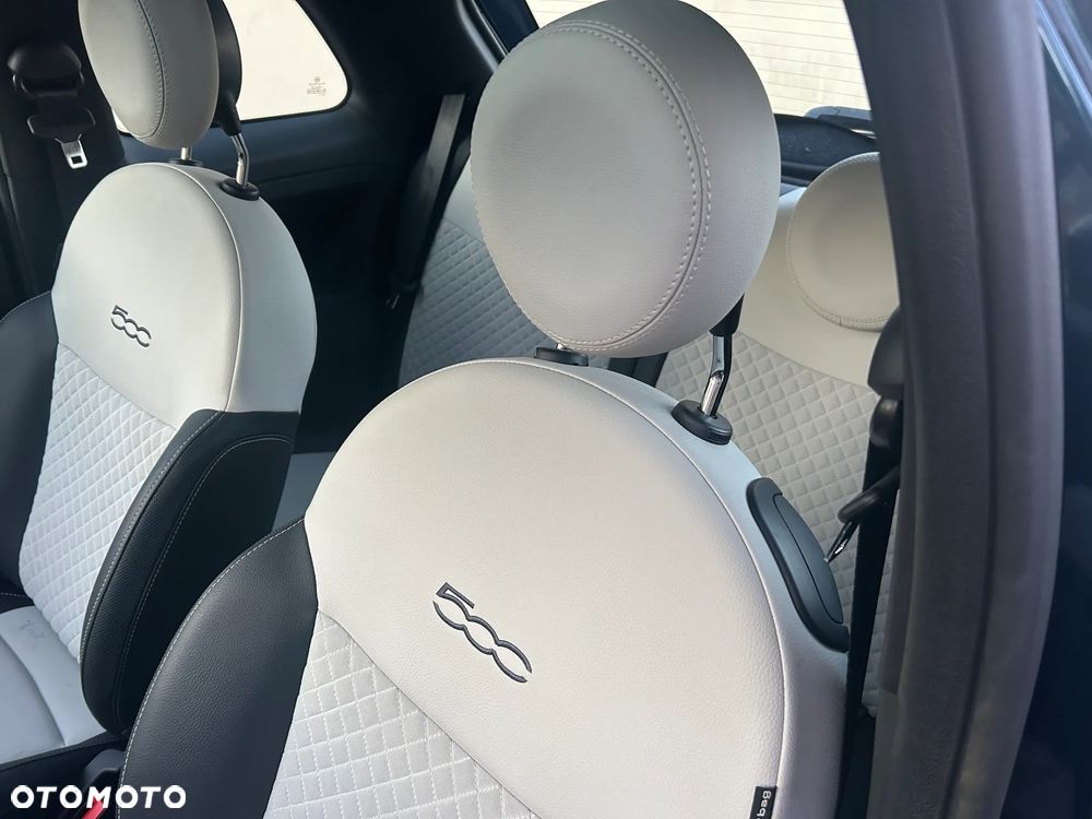 Fiat 500 1.0 GSE Hybrid Dolcevita - 12