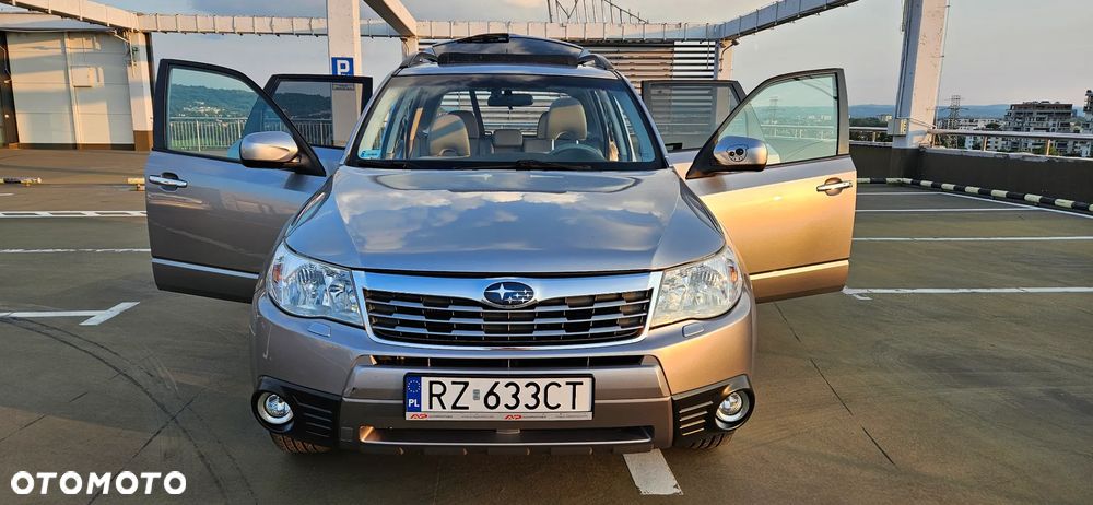 Subaru Forester 2.5 X - 9