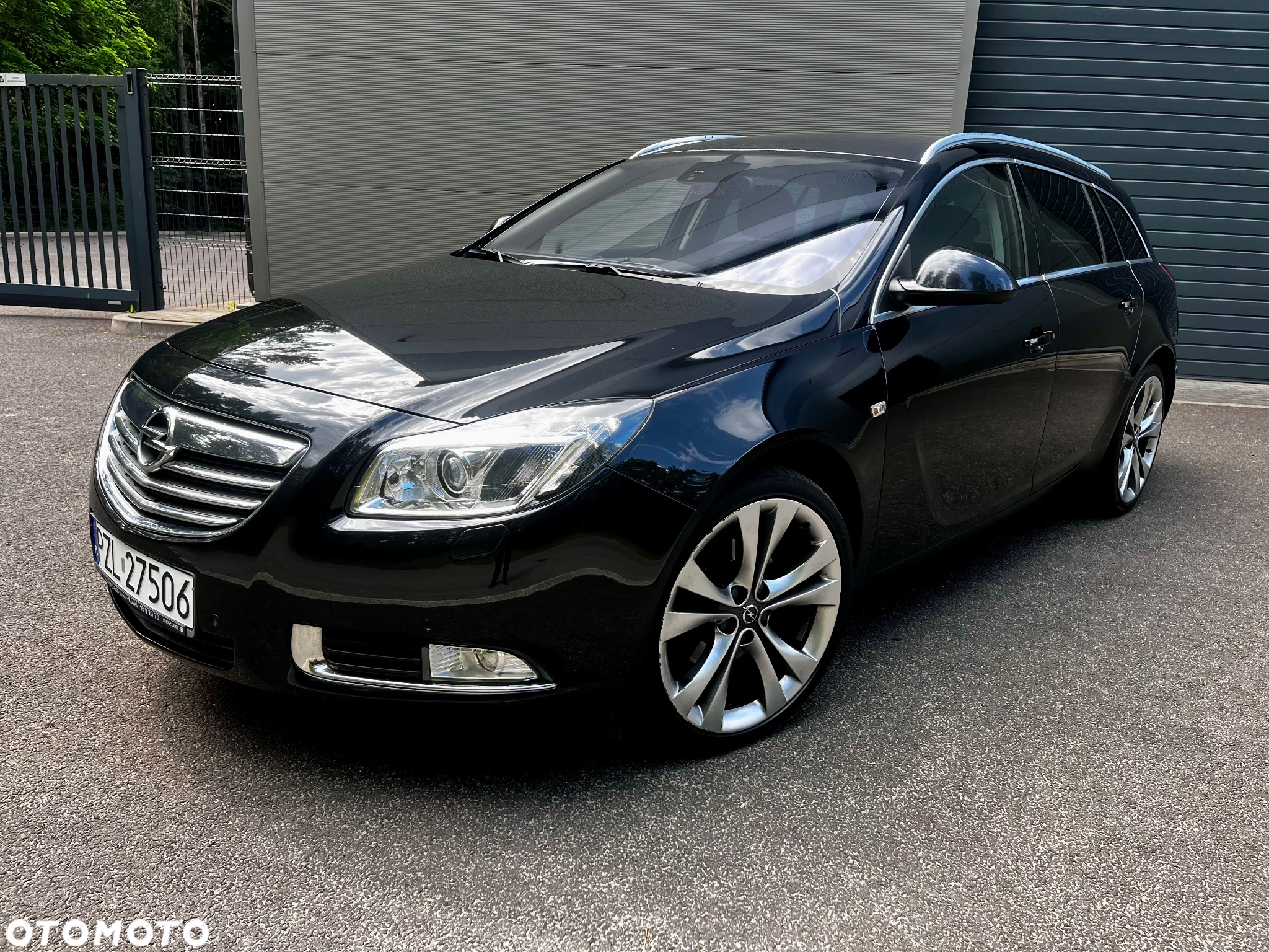 Opel Insignia 2.0 CDTI Sport - 2