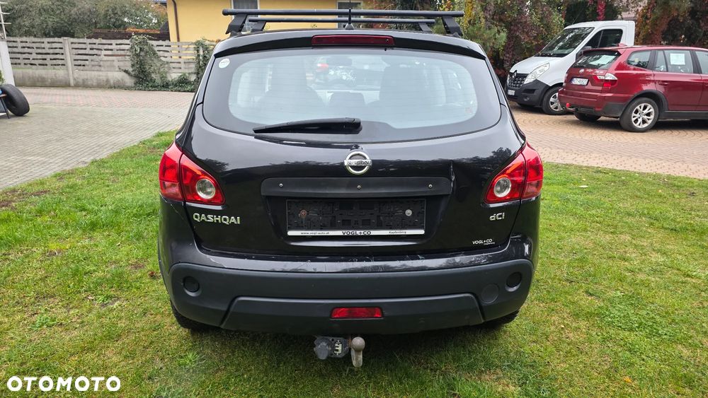 Nissan Qashqai 1.5 dCi DPF acenta - 20
