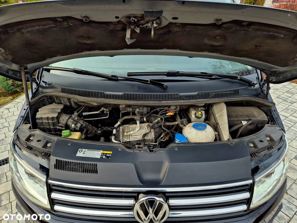 Volkswagen Multivan 2.0 TDI L1 Comfortline DSG - 34