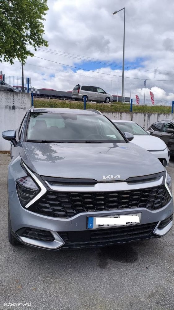 Kia Sportage 1.6 T-GDi PHEV Tech - 3
