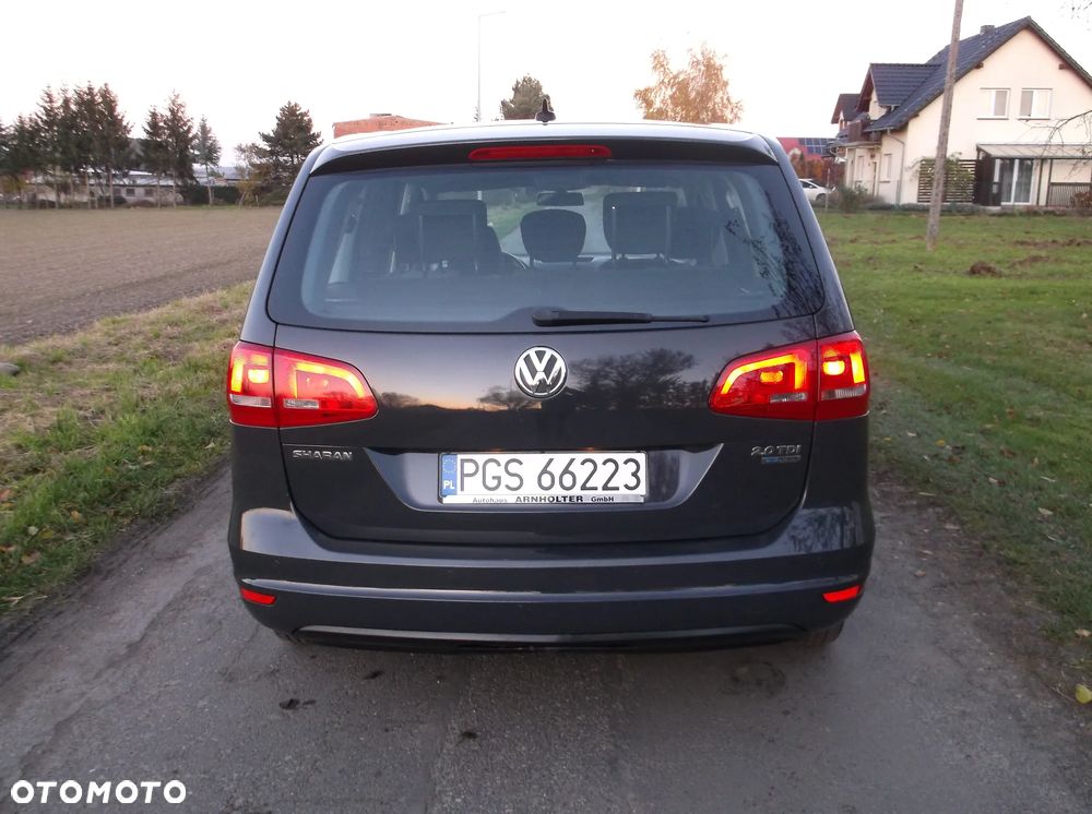 Volkswagen Sharan 2.0 TDI BlueMotion Technology Life - 37