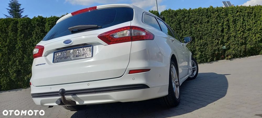 Ford Mondeo 2.0 TDCi Allrad Trend - 7