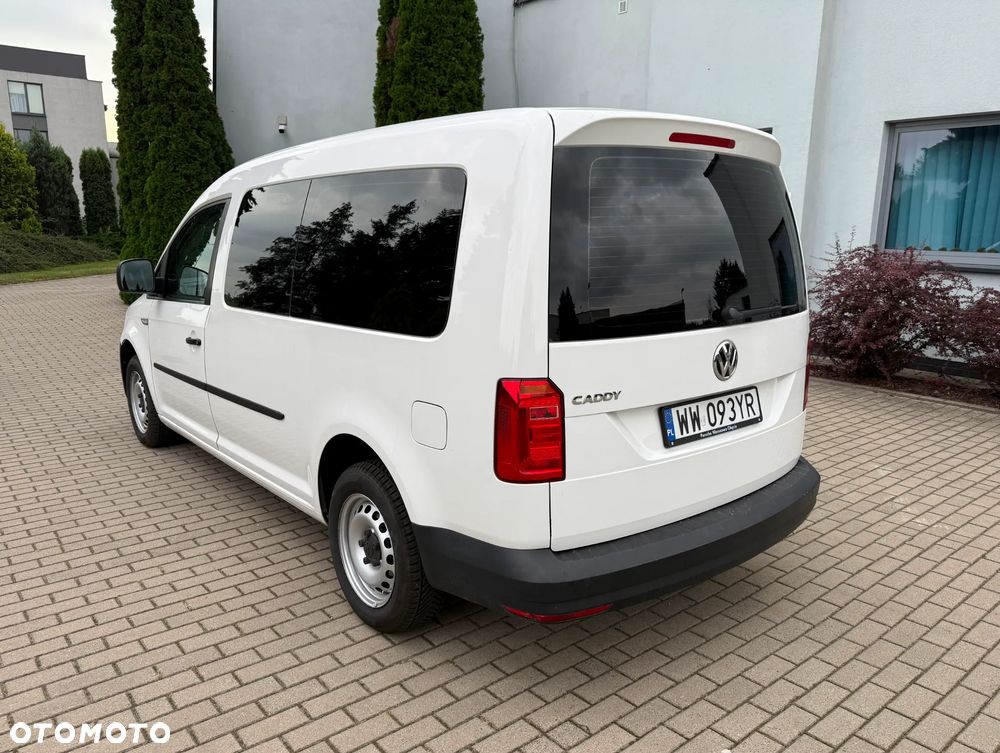 Volkswagen Caddy Maxi 1.0 TSI Trendline - 5